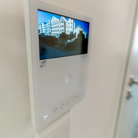 Apartment Wohnen Im Leonsheart - S Augsburg